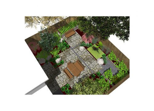 Garden Design Plan