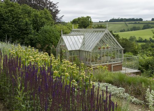 Outdoor Living - Greenhouse