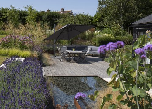 Water Features - Pond