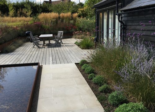 Water Features - Pond