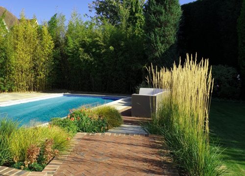 Outdoor Living - Swimming Pool